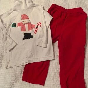 Funtasia! Too.. Santa appliqué set